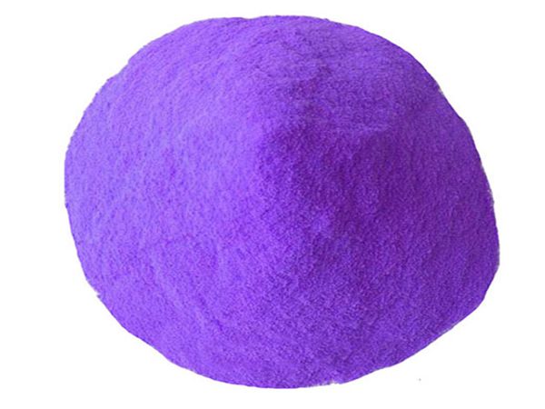 紫色靜電塑粉